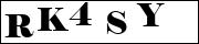 CAPTCHA